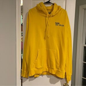 Face Mac Miller Hoodie
